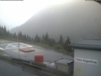 Archiv Foto Webcam Hubschrauberlandeplatz Nassfeld 05:00