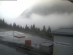 Archiv Foto Webcam Hubschrauberlandeplatz Nassfeld 06:00