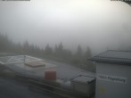 Archiv Foto Webcam Hubschrauberlandeplatz Nassfeld 09:00