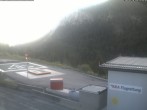 Archiv Foto Webcam Hubschrauberlandeplatz Nassfeld 06:00