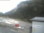 Archiv Foto Webcam Hubschrauberlandeplatz Nassfeld 11:00