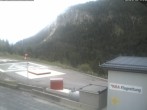 Archiv Foto Webcam Hubschrauberlandeplatz Nassfeld 11:00