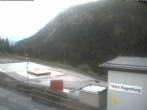 Archiv Foto Webcam Hubschrauberlandeplatz Nassfeld 13:00