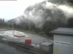 Archiv Foto Webcam Hubschrauberlandeplatz Nassfeld 15:00