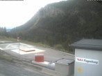 Archiv Foto Webcam Hubschrauberlandeplatz Nassfeld 05:00
