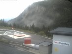 Archiv Foto Webcam Hubschrauberlandeplatz Nassfeld 06:00