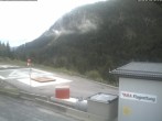 Archiv Foto Webcam Hubschrauberlandeplatz Nassfeld 07:00