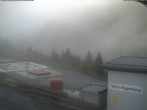 Archiv Foto Webcam Hubschrauberlandeplatz Nassfeld 17:00