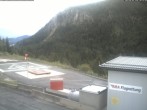 Archiv Foto Webcam Hubschrauberlandeplatz Nassfeld 07:00