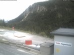 Archiv Foto Webcam Hubschrauberlandeplatz Nassfeld 11:00