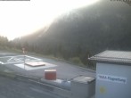 Archiv Foto Webcam Hubschrauberlandeplatz Nassfeld 05:00