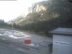 Archiv Foto Webcam Hubschrauberlandeplatz Nassfeld 11:00