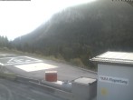 Archiv Foto Webcam Hubschrauberlandeplatz Nassfeld 05:00
