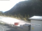 Archiv Foto Webcam Hubschrauberlandeplatz Nassfeld 06:00