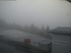 Archiv Foto Webcam Hubschrauberlandeplatz Nassfeld 07:00