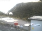 Archiv Foto Webcam Hubschrauberlandeplatz Nassfeld 03:00