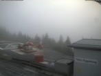 Archiv Foto Webcam Hubschrauberlandeplatz Nassfeld 06:00