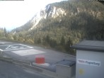 Archiv Foto Webcam Hubschrauberlandeplatz Nassfeld 11:00