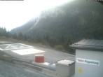 Archiv Foto Webcam Hubschrauberlandeplatz Nassfeld 05:00
