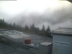 Archiv Foto Webcam Hubschrauberlandeplatz Nassfeld 05:00