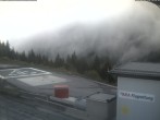 Archiv Foto Webcam Hubschrauberlandeplatz Nassfeld 07:00