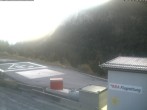 Archiv Foto Webcam Hubschrauberlandeplatz Nassfeld 05:00