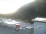 Archived image Webcam Heliport at Skiresort Nassfeld 05:00