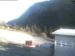Archiv Foto Webcam Hubschrauberlandeplatz Nassfeld 07:00