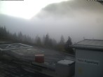 Archiv Foto Webcam Hubschrauberlandeplatz Nassfeld 06:00