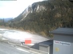 Archiv Foto Webcam Hubschrauberlandeplatz Nassfeld 11:00