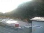 Archiv Foto Webcam Hubschrauberlandeplatz Nassfeld 06:00