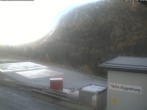 Archiv Foto Webcam Hubschrauberlandeplatz Nassfeld 13:00