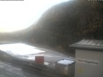 Archiv Foto Webcam Hubschrauberlandeplatz Nassfeld 15:00