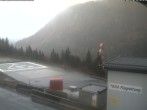 Archiv Foto Webcam Hubschrauberlandeplatz Nassfeld 07:00