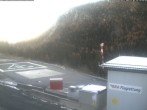 Archived image Webcam Heliport at Skiresort Nassfeld 06:00