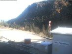 Archived image Webcam Heliport at Skiresort Nassfeld 07:00
