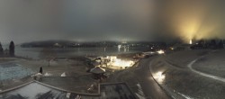 Archiv Foto Webcam Panorama vom Ossiacher See 03:00