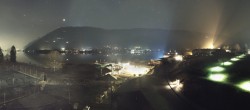 Archiv Foto Webcam Panorama vom Ossiacher See 23:00