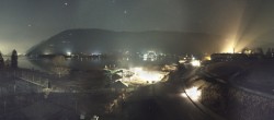 Archiv Foto Webcam Panorama vom Ossiacher See 01:00