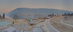 Archiv Foto Webcam Panorama vom Ossiacher See 06:00