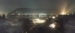 Archiv Foto Webcam Panorama vom Ossiacher See 03:00