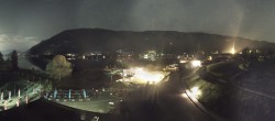Archiv Foto Webcam Panorama vom Ossiacher See 01:00