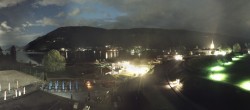 Archiv Foto Webcam Panorama vom Ossiacher See 23:00