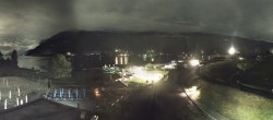 Archived image Webcam Panorama view Lake Ossiach 01:00