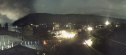 Archiv Foto Webcam Panorama vom Ossiacher See 01:00