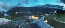 Archiv Foto Webcam Panorama vom Ossiacher See 03:00