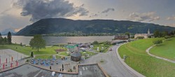 Archiv Foto Webcam Panorama vom Ossiacher See 17:00