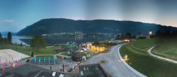 Archiv Foto Webcam Panorama vom Ossiacher See 03:00