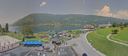Archiv Foto Webcam Panorama vom Ossiacher See 11:00