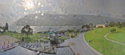 Archiv Foto Webcam Panorama vom Ossiacher See 17:00